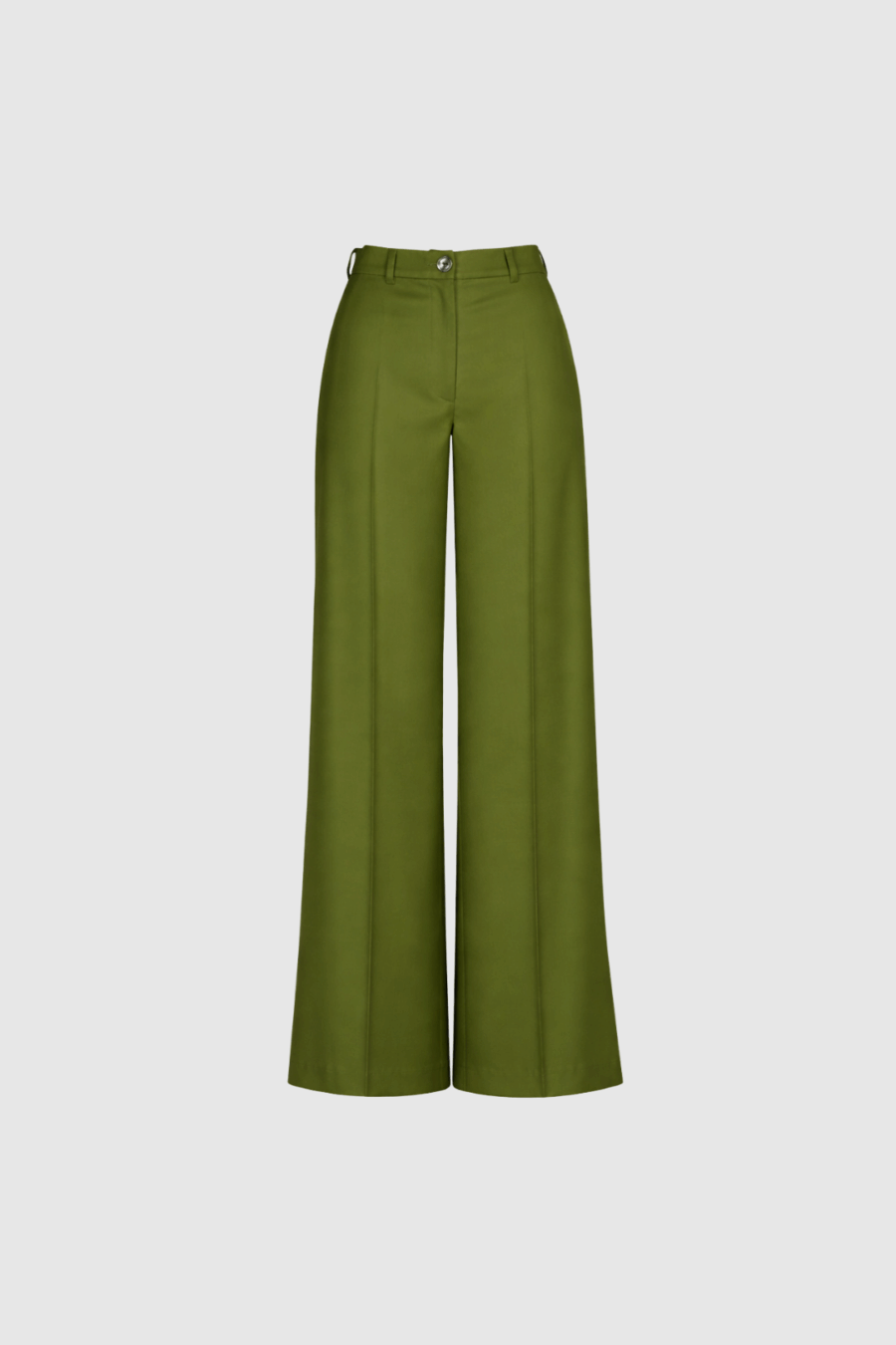 258861_2026_Sommer_Boscana_Hosen_Weite-Hose-aus-fliessendem-Stoff-mit-Buegelfalte-in-Gruen